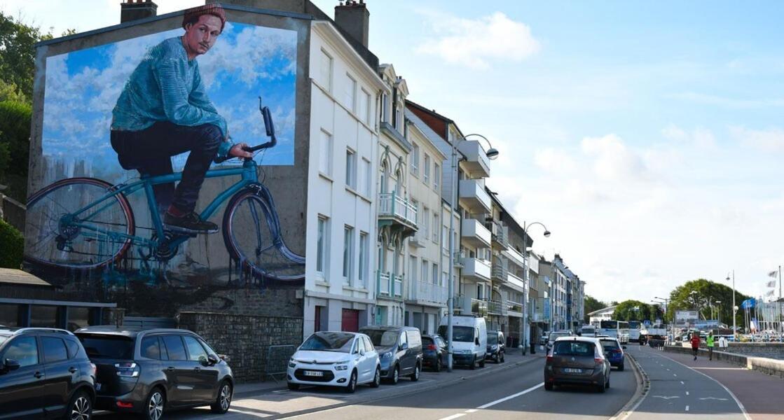 Descente A La Mer Boulogne-sur-Mer Habitación foto