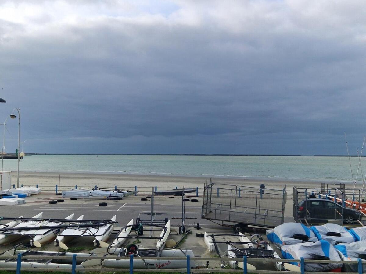 Descente A La Mer Boulogne-sur-Mer Habitación foto