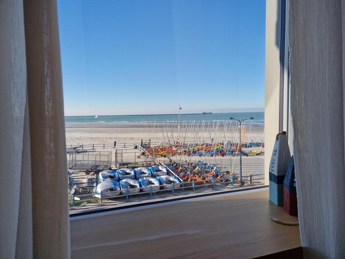 Descente A La Mer Boulogne-sur-Mer Habitación foto
