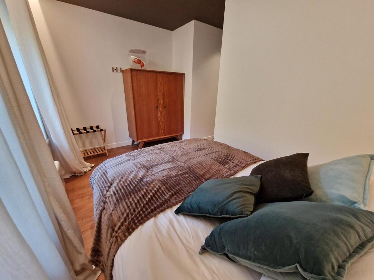 Descente A La Mer Boulogne-sur-Mer Habitación foto