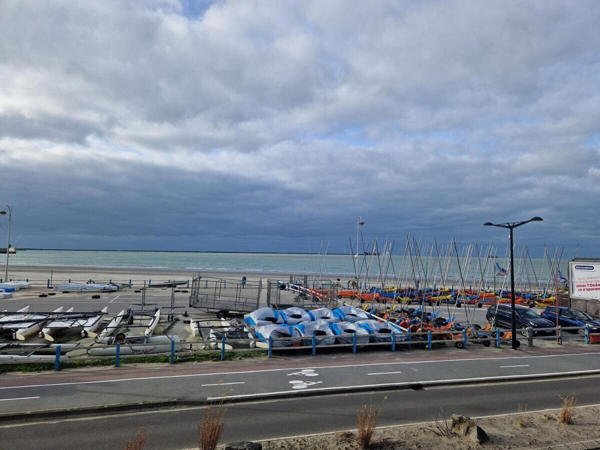 Descente A La Mer Boulogne-sur-Mer Habitación foto