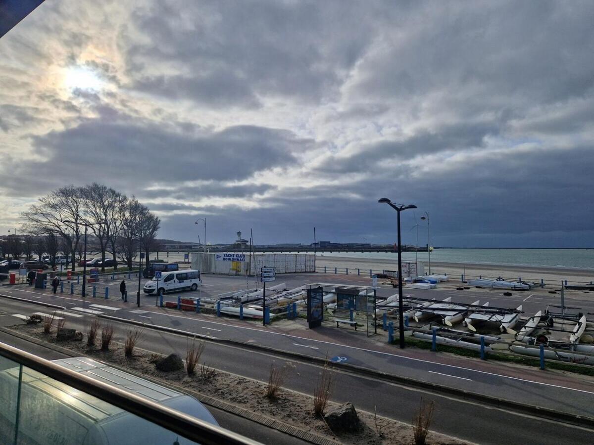 Descente A La Mer Boulogne-sur-Mer Habitación foto