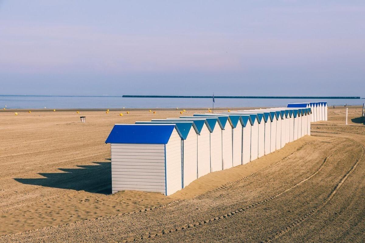 Descente A La Mer Boulogne-sur-Mer Habitación foto