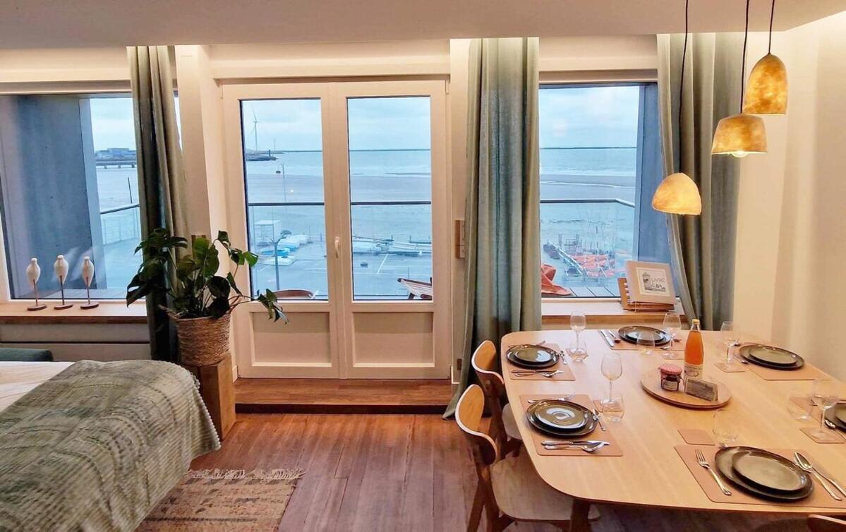 Descente A La Mer Boulogne-sur-Mer Habitación foto