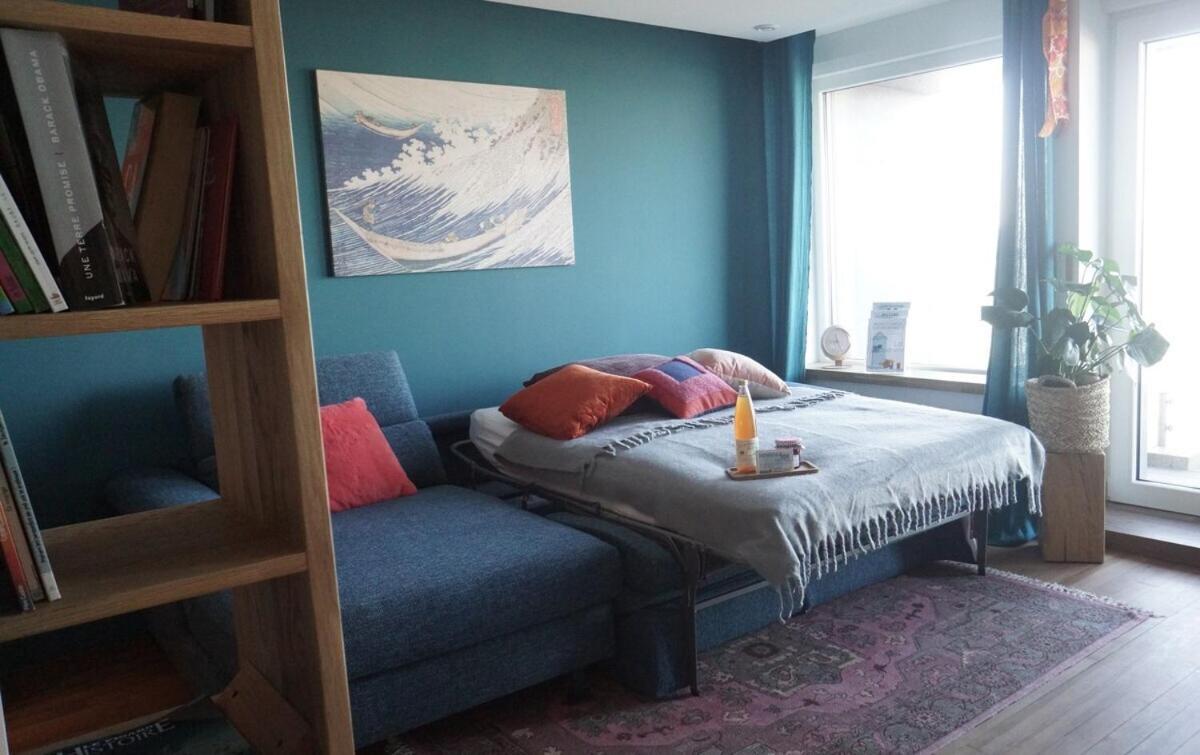 Descente A La Mer Boulogne-sur-Mer Habitación foto