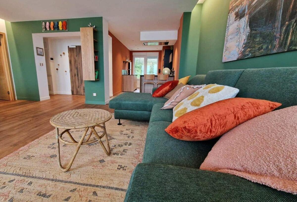 Descente A La Mer Boulogne-sur-Mer Habitación foto